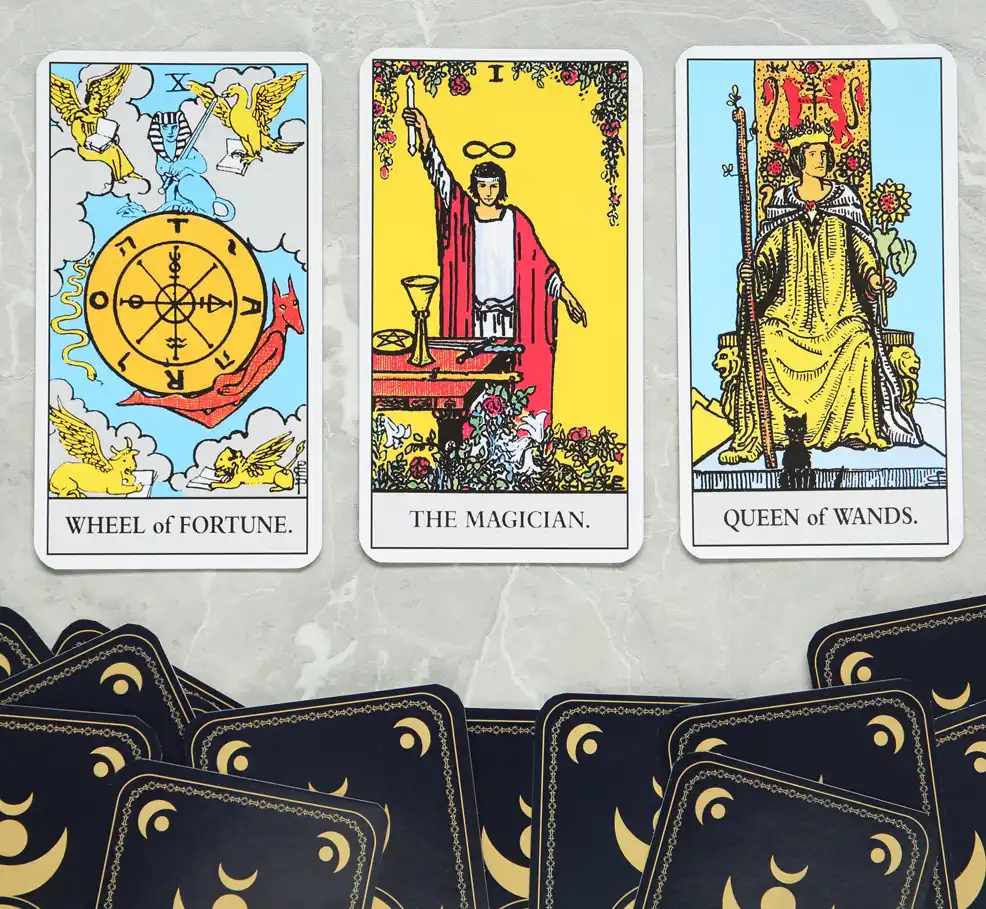 lettura tarocchi amore