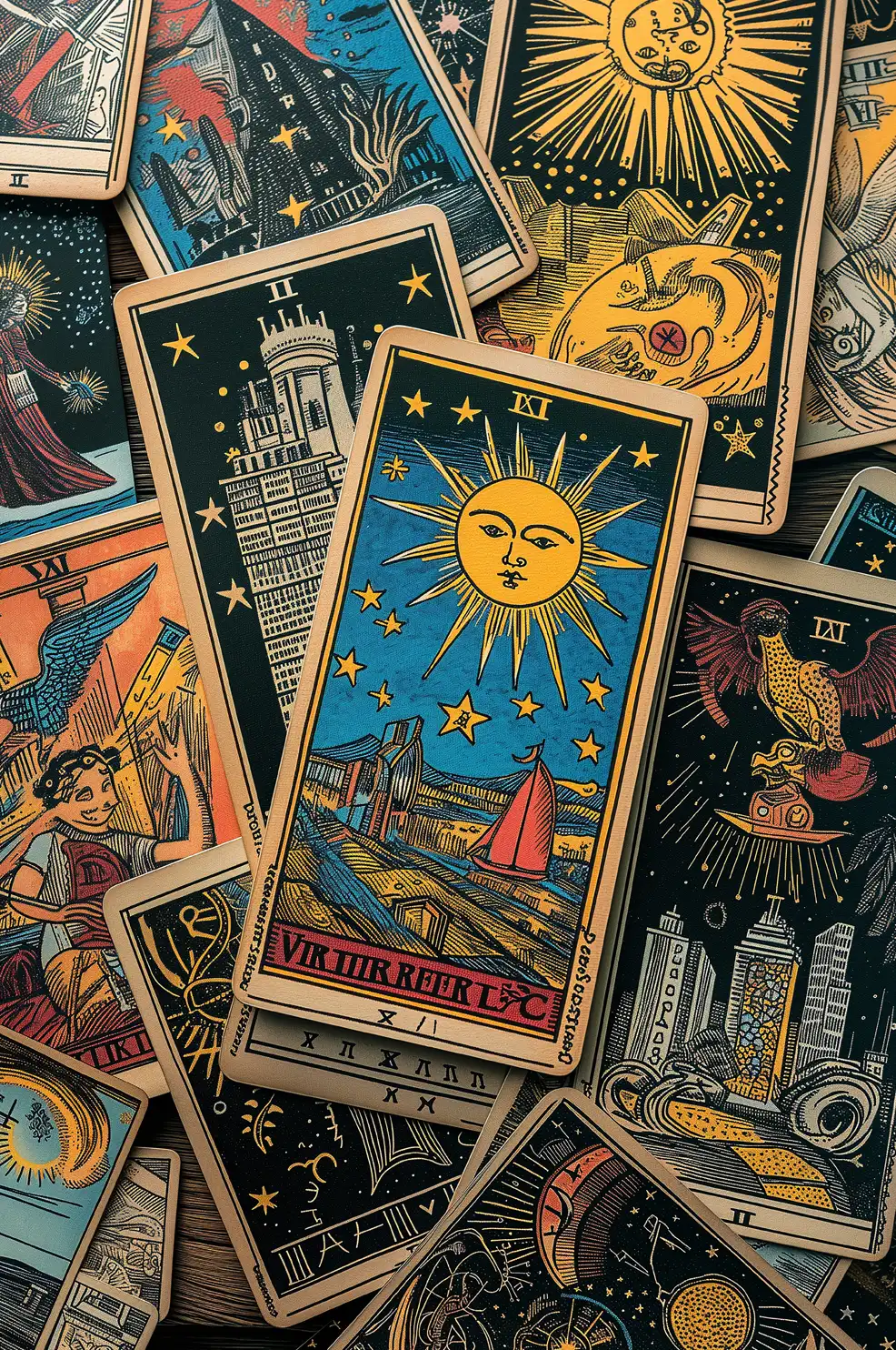 Consulto scritto Lettura Tarocchi