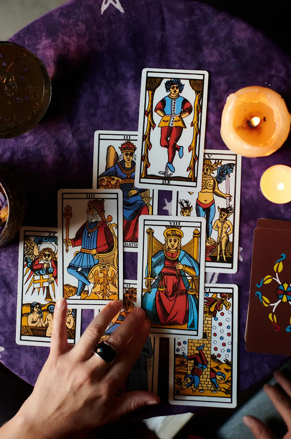 Lettura Tarocchi