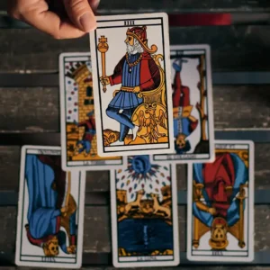 lettura dei tarocchi online