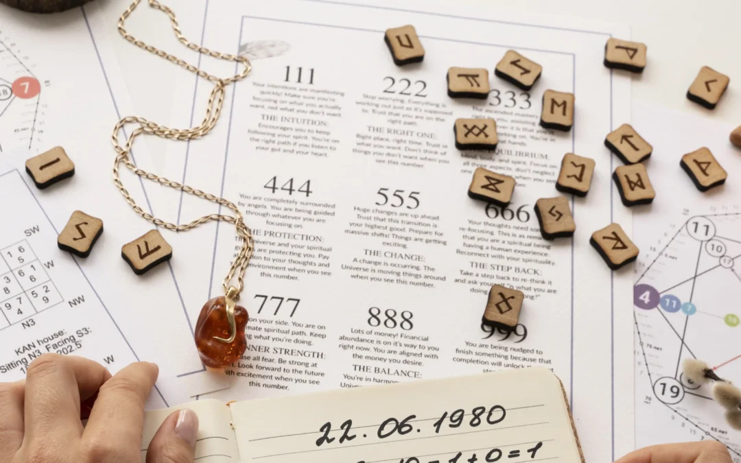 Lettura delle Rune Professionale | Empatia e Profondità