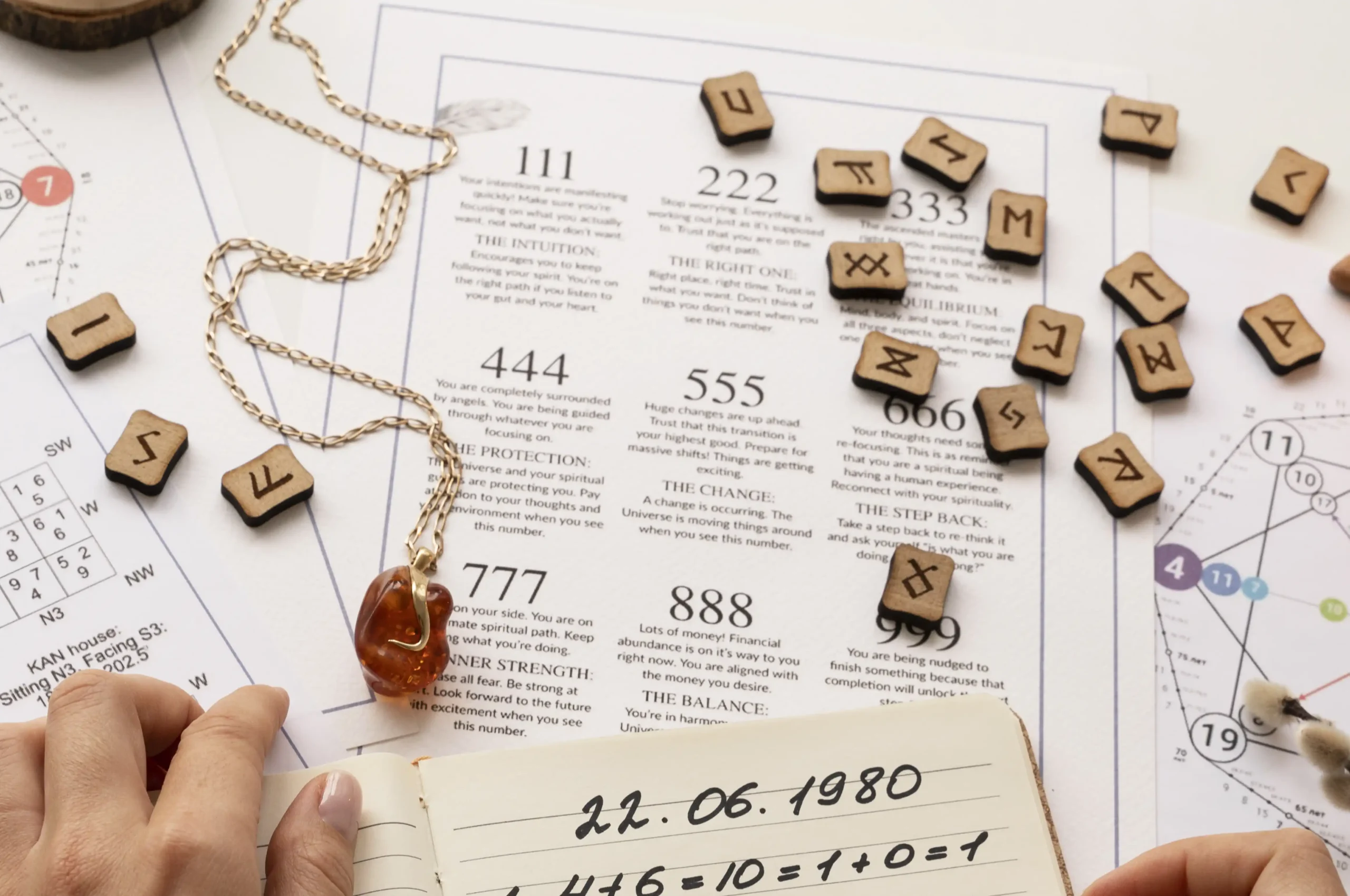 Lettura delle Rune Professionale