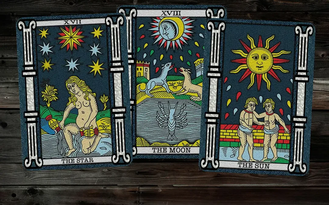 Lettura dei Tarocchi professionali, empatiche, ascolto e profondità